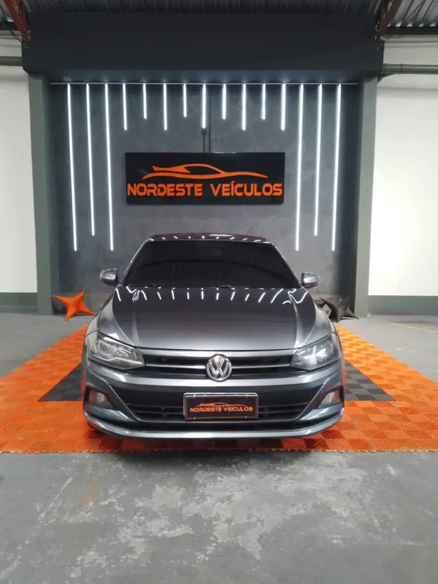 Carro Volkswagen Polo 2018 1.0 200 TSI Highline (Aut) (Flex)