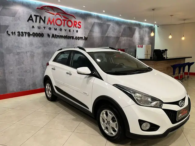Carro Hyundai HB20X 2014 Premium 1.6 (Aut) (Flex)