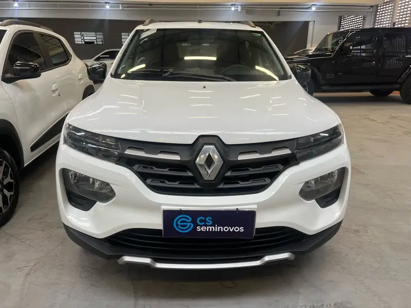 Renault Outsider 1.0 12v SCe (Flex)