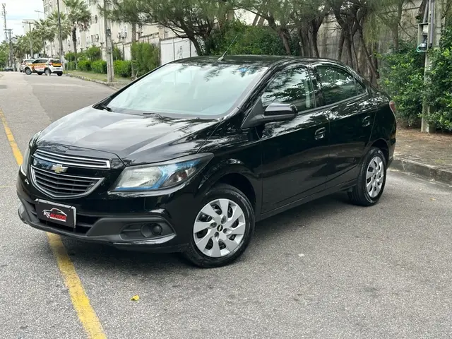 Carro Chevrolet Prisma 2016 1.4 LT SPE/4 (Aut)