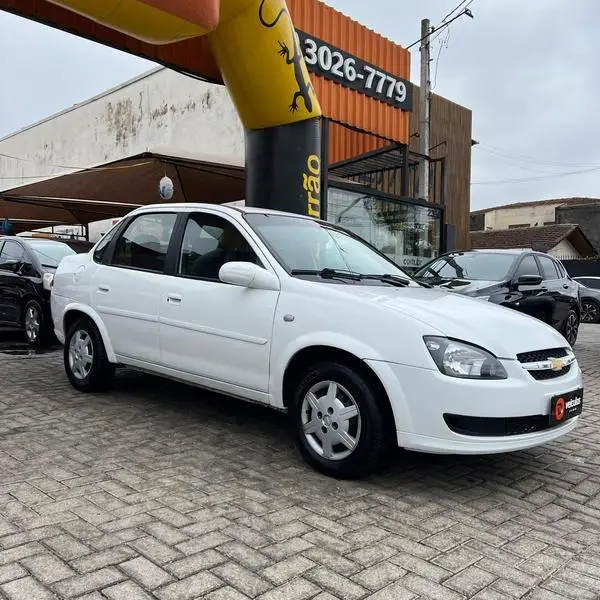Chevrolet Classic LS VHC E 1.0 (Flex)