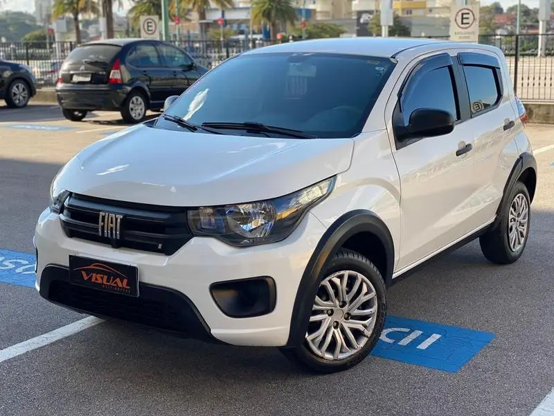 Fiat Mobi Like 1.0 (Flex)