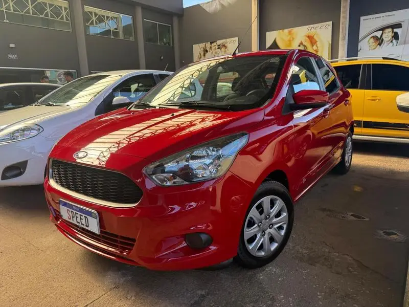 Ford Ka 1.5 SE 16v (Flex)