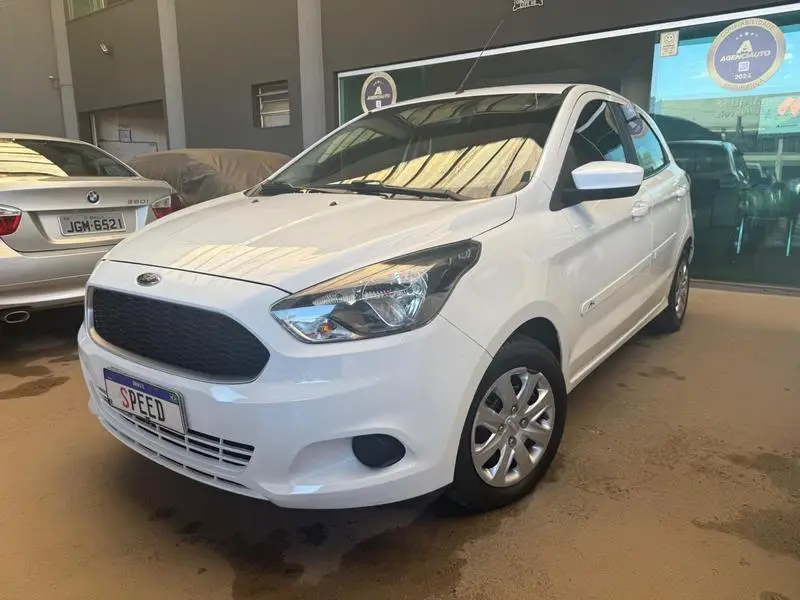 Ford Ka 1.0 S (Flex)