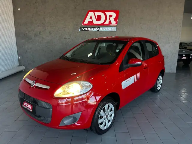 Carro Fiat Palio 2015 Attractive 1.0 Evo (Flex)