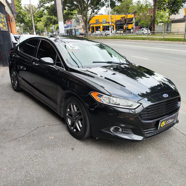 Carro Ford Fusion 2015 2.5 16V iVCT (Flex) (Aut)