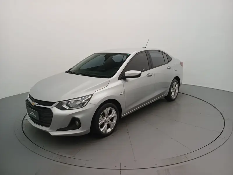 Chevrolet Onix Plus LTZ 1.0 Turbo
