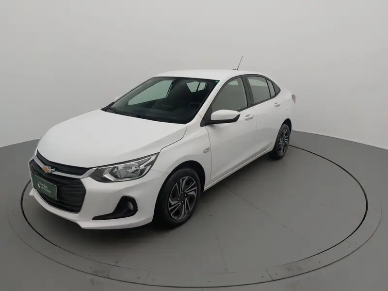 Chevrolet Onix Plus LT 1.0