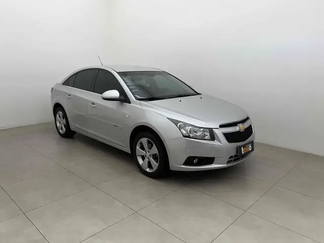 Carro Chevrolet Cruze 2014 LT 1.8 16V Ecotec (Aut)(Flex)