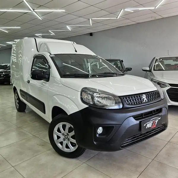 Carro Peugeot Partner Rapid 2024 Business Pack