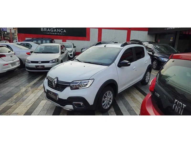 Renault Stepway Zen 1.0 12V SCe (Flex)