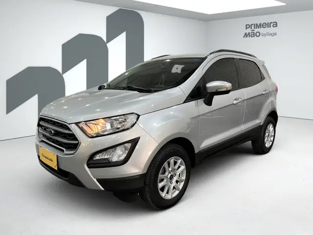 Carro Ford EcoSport 2020 Freestyle 1.5 (Aut) (Flex)