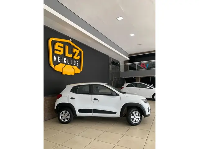 Carro Renault Kwid 2020 ConnecTV 1.0 12v SCe (Flex)