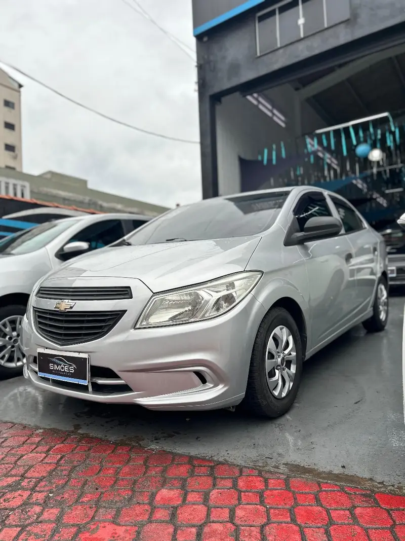 Chevrolet Prisma 1.0 Joy SPE/4