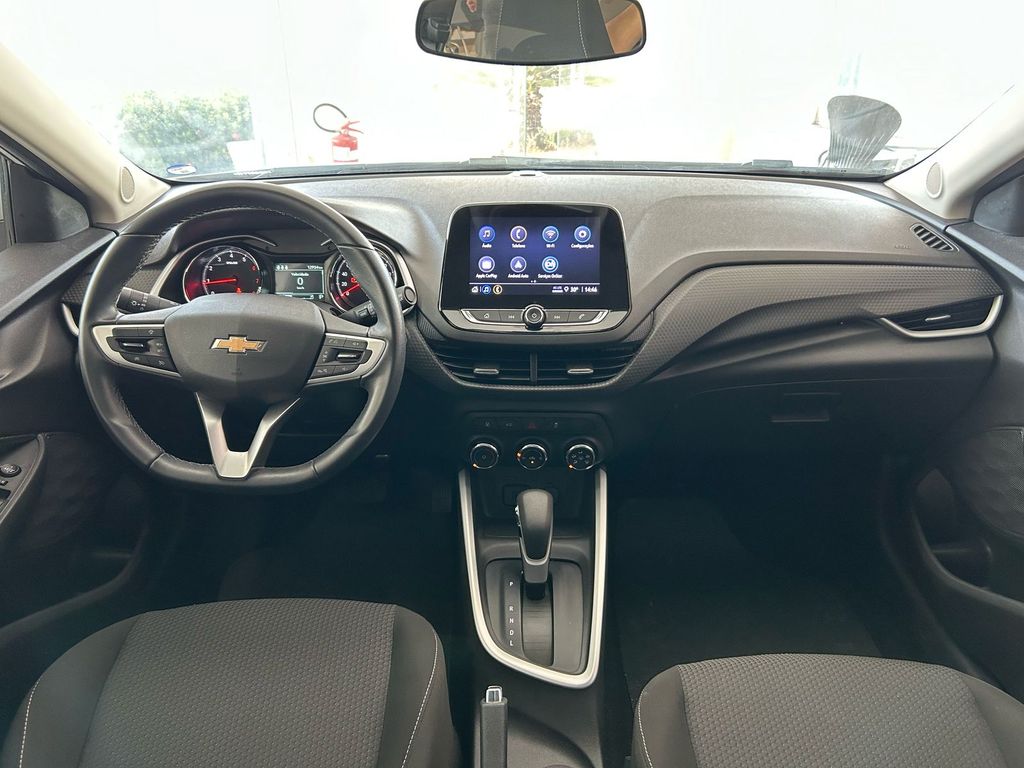 Onix LTZ 1.0 Turbo (Aut.)