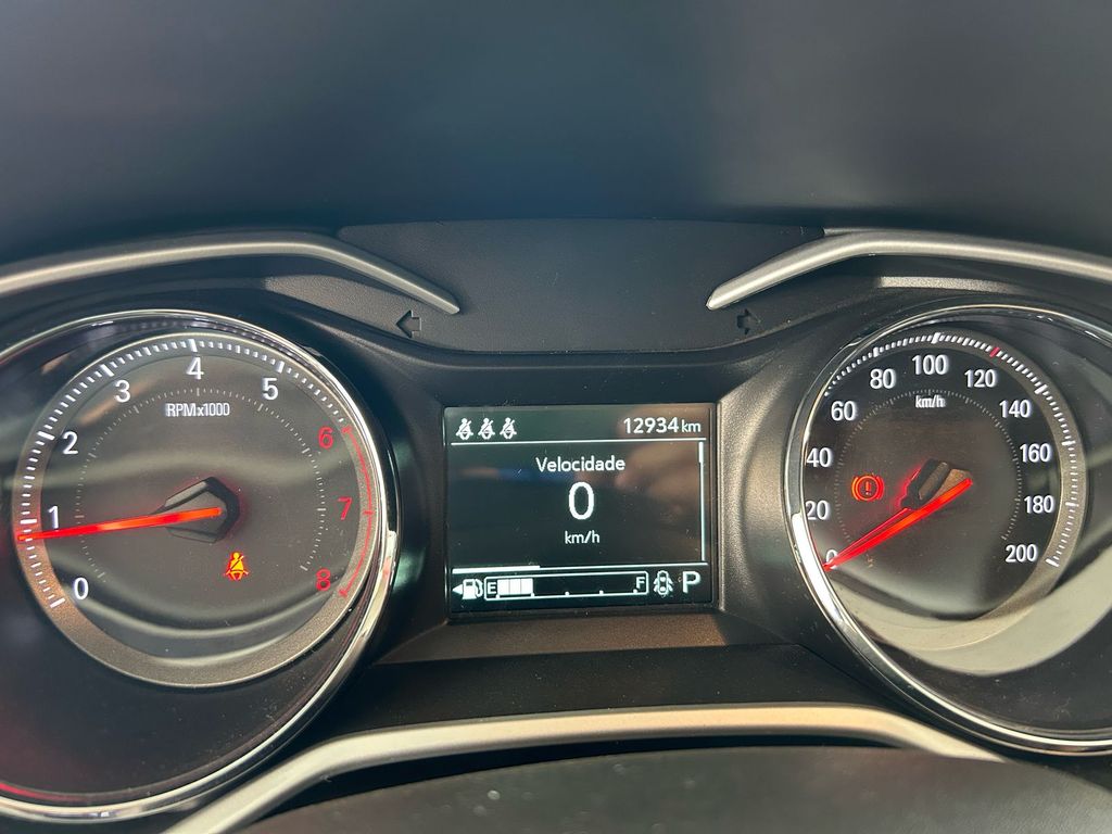 Onix LTZ 1.0 Turbo (Aut.)