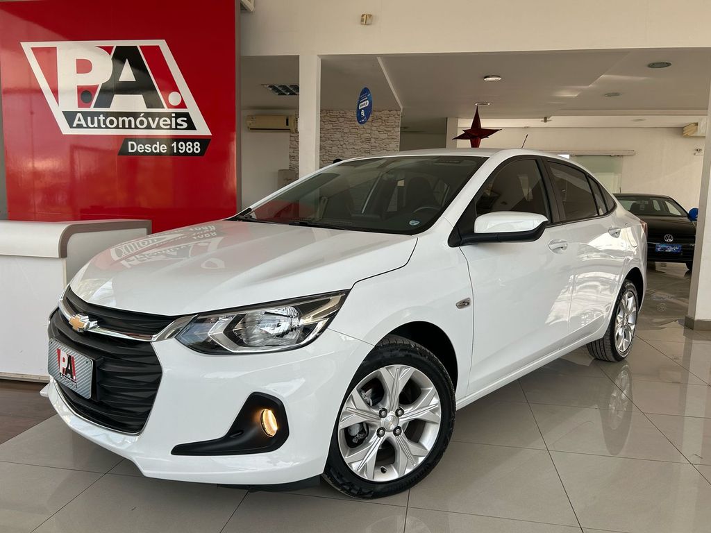 Onix LTZ 1.0 Turbo (Aut.)