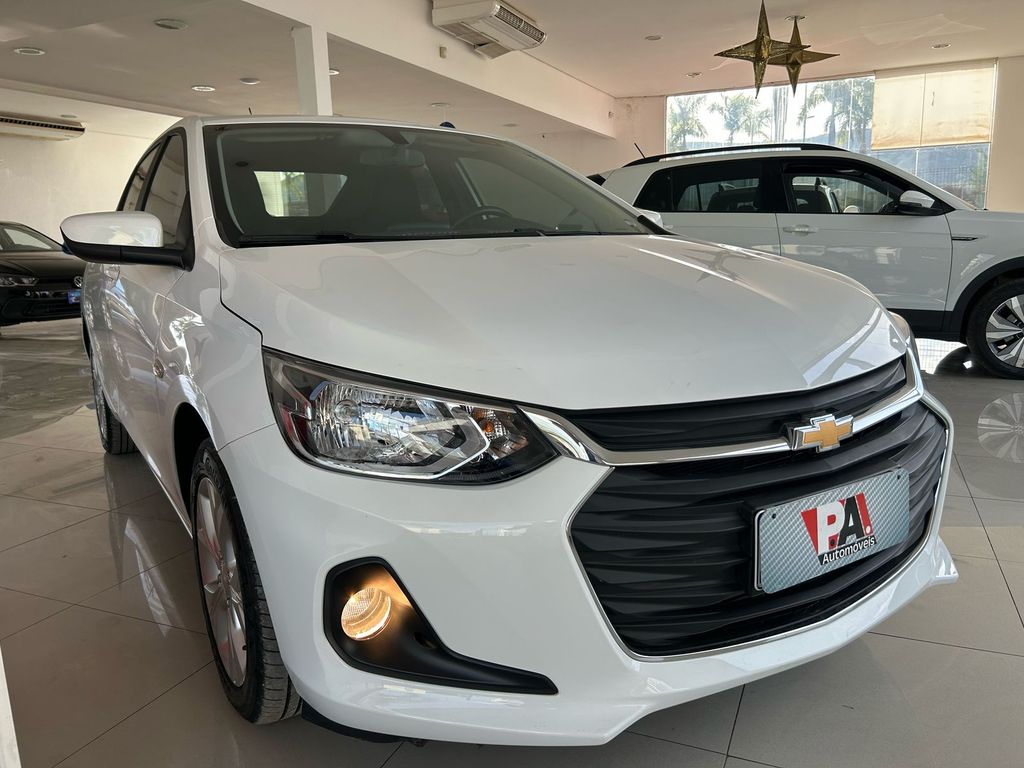 Onix LTZ 1.0 Turbo (Aut.)