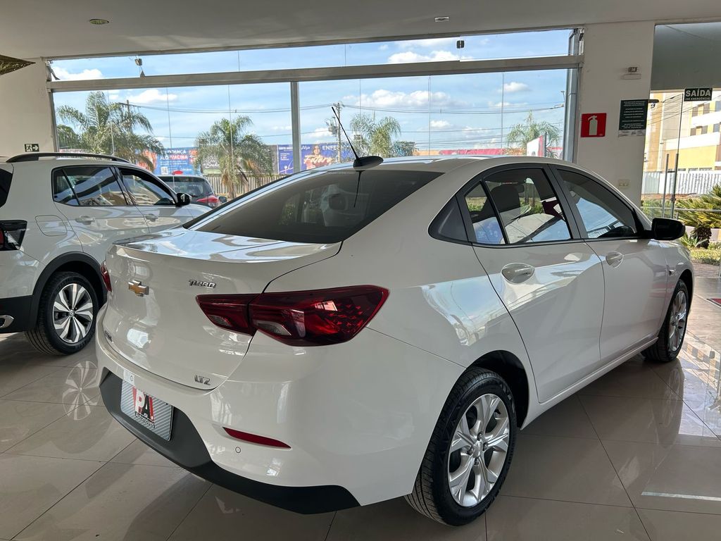 Onix LTZ 1.0 Turbo (Aut.)
