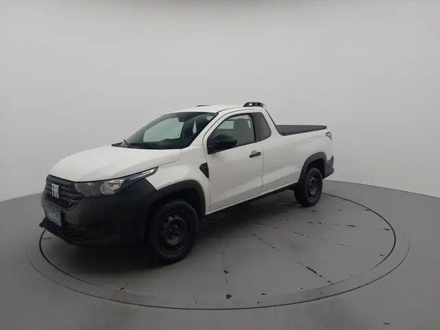 Carro Fiat Strada 2023 Endurance 1.4 Cabine Plus (Flex)