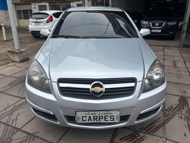 Carro Chevrolet Vectra GT 2009 2.0 8V (Flex) (Aut)