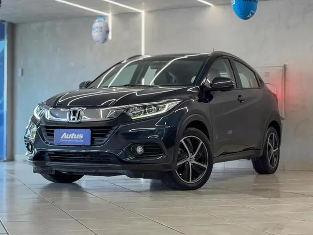 Carro Honda HR-V 2019 EXL CVT 1.8 I-VTEC FlexOne