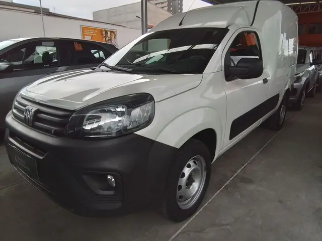 Carro Fiat Fiorino 2023 1.4 Endurance (Flex)