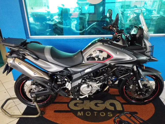 Carro Suzuki DL 650 2017 DL 650 XT V-Strom