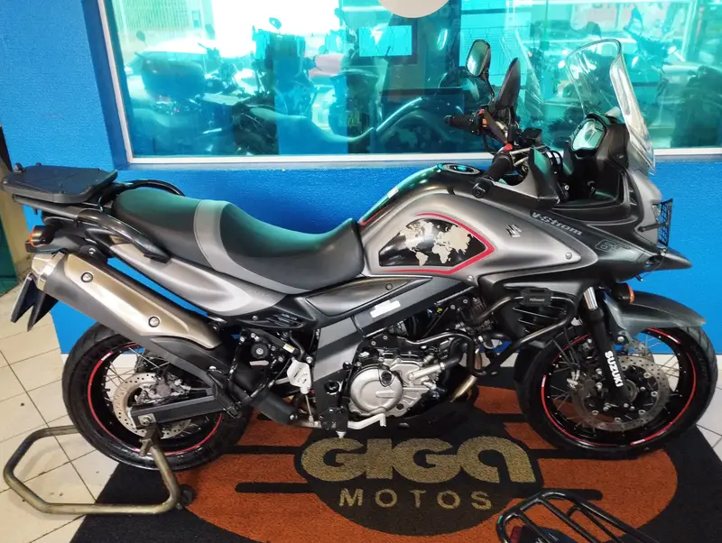 Suzuki DL 650 XT V-Strom