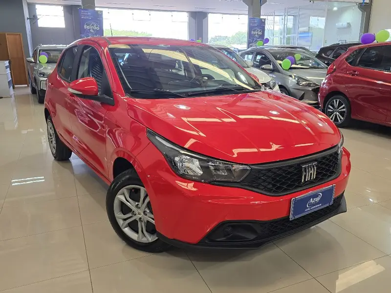 Fiat Argo Drive 1.3 (Aut.)