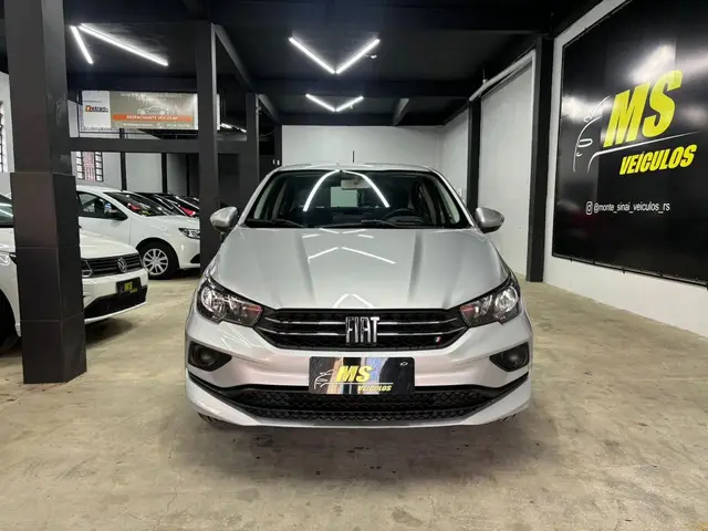 Carro Fiat Cronos 2023 Drive 1.0 (Flex) MT