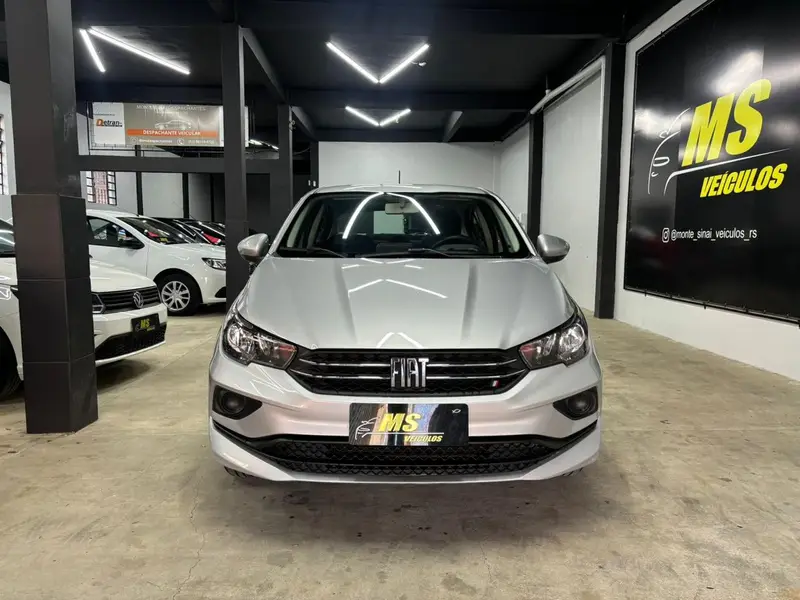 Fiat Cronos Drive 1.0 (Flex) MT
