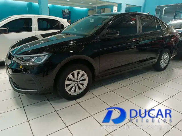 Carro Volkswagen Virtus 2024 TSI 1.0