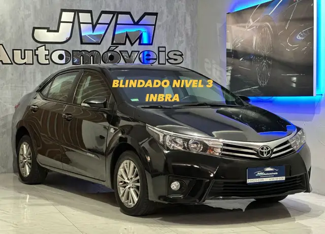Carro Toyota Corolla 2015 2.0 XEi Multi-Drive S (Flex)