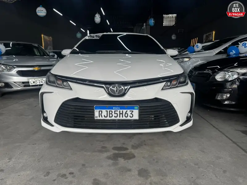 Toyota Corolla XEi 2.0 Dynamic Force (Flex) (Aut)