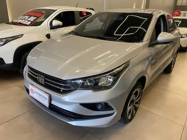 Carro Fiat Cronos 2023 Drive 1.0 (Flex) MT