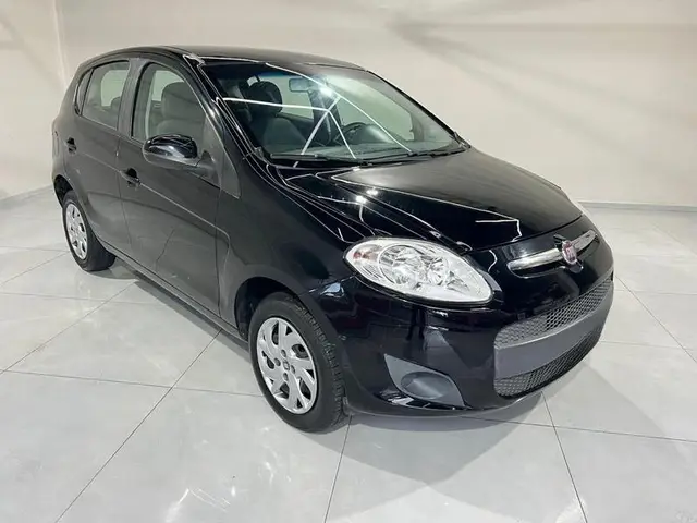 Carro Fiat Palio 2015 ATTRA. Best Seller 1.0 EVO Flex 5p