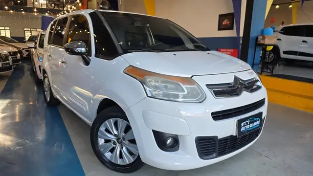 Carro Citroën C3 Picasso 2012 Exclusive BVA 1.6 16V (Flex)