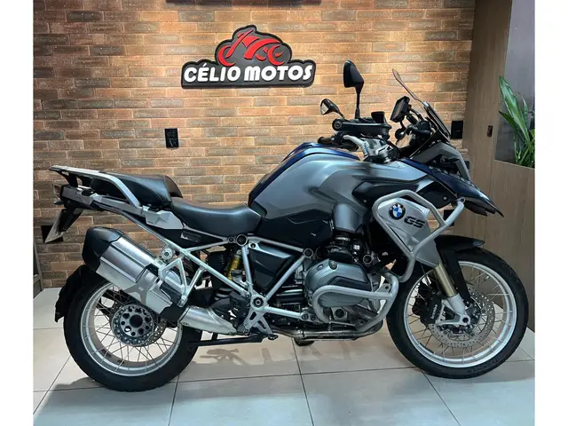 Carro BMW R 1200 2016 GS