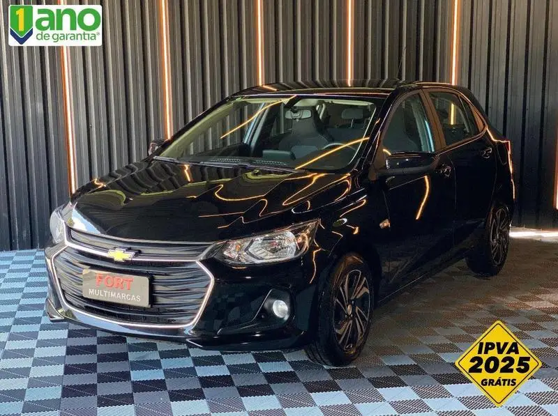Chevrolet Onix LT 1.0