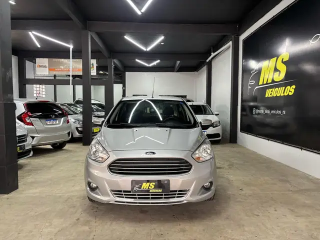 Carro Ford Ka Sedan 2020 SE 1.0 (Flex)