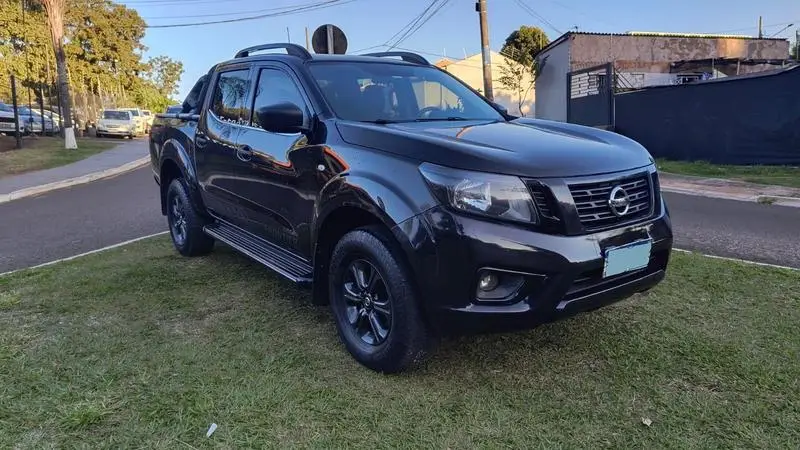 Nissan 2.3 CD Turbo Attack TDI Auto 4x4