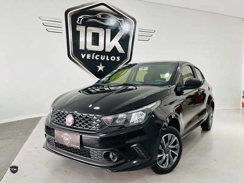 Fiat Argo Drive 1.0 Firefly (Flex)