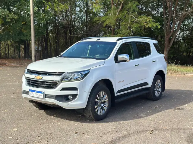 Carro Chevrolet Trailblazer 2019 2.8 CTDI LTZ 7L 4WD (Aut)
