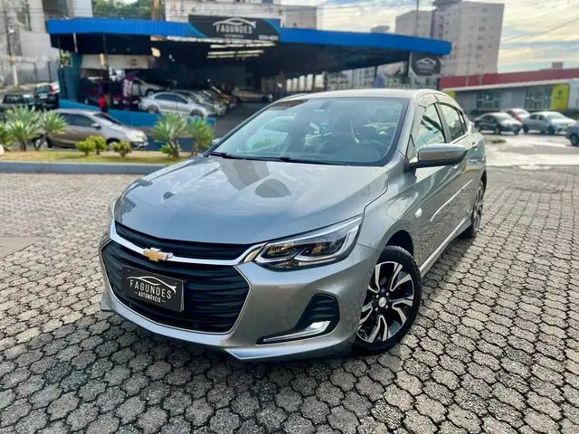Carro Chevrolet Onix Plus 2025 Premier 1.0 Turbo (Aut.)