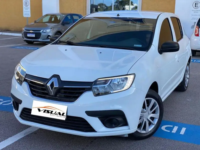 Renault Sandero GT Line 1.0 12v (Flex)