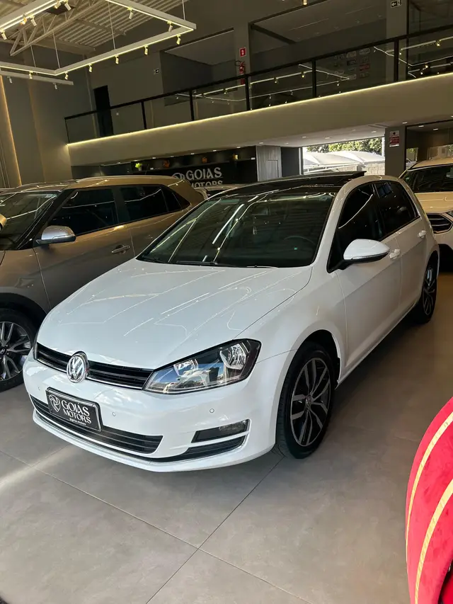 Carro Volkswagen Golf 2015 1.4 TSi BlueMotion Technology Highline