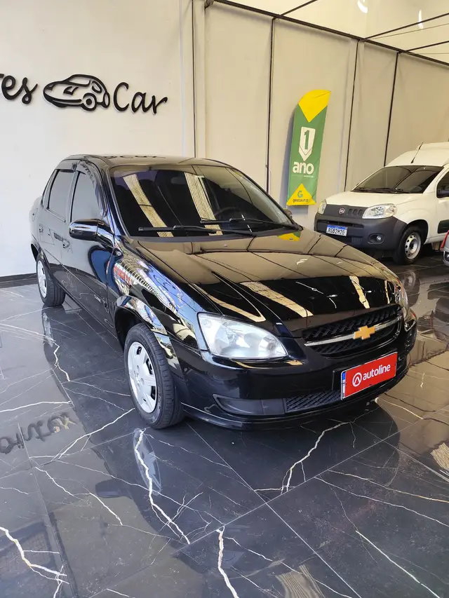 Carro Chevrolet Classic 2014 LS VHC E 1.0 (Flex)