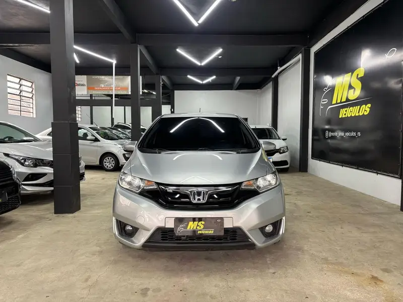 Honda 1.5 16v EXL CVT (Flex)