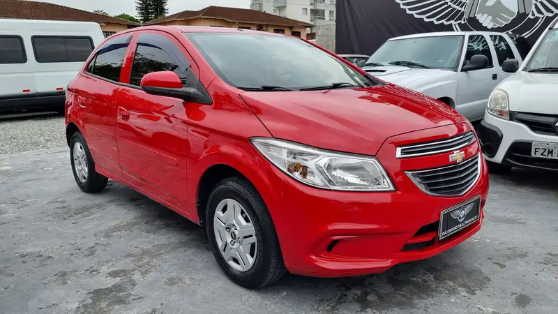 Chevrolet Onix 1.0 LT SPE/4